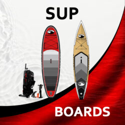 Stand Up Paddle equipment (SUP) by WIND SPIRIT