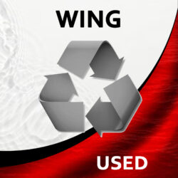 Wing categorie Usagé